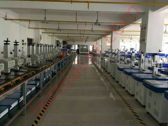 激光打標機展示區(qū) 激光打標機展示區(qū)